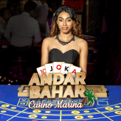 Casino Marina Andar Bahar 3 win