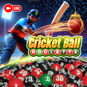 Roulette Bóng Cricket 3 win
