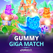 Kẹo Dẻo Giga Match 3 win slot