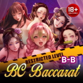Sexy Blockchain Baccarat B B 3 win
